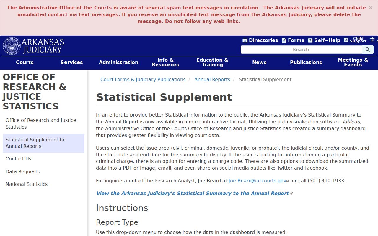 Search tools supporting Crittenden County court dates and calendar research